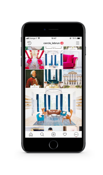 cercle lebrun insta